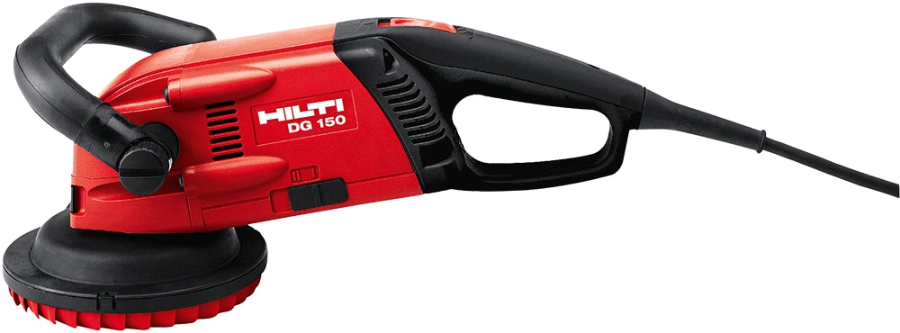 Hilti DG 150 diamond grinder