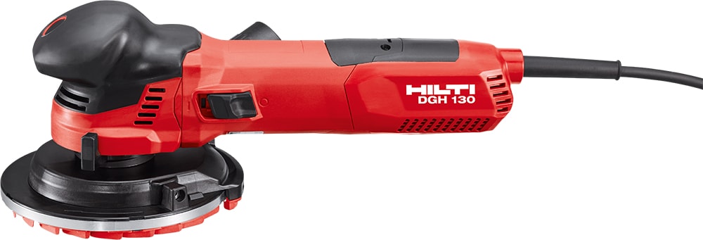 Hilti DGH 130 diamond grinder