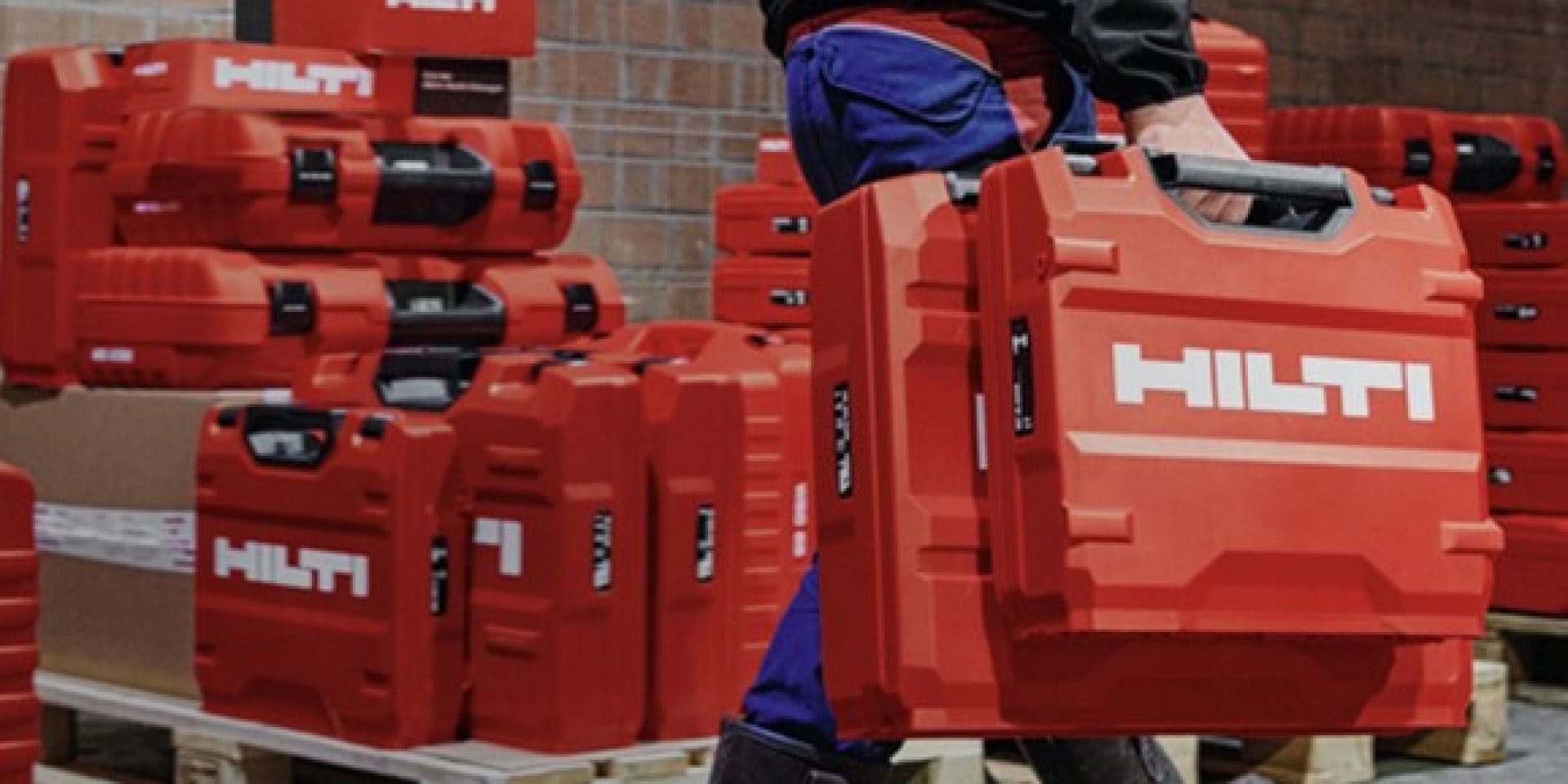 Hilti Fleet Management