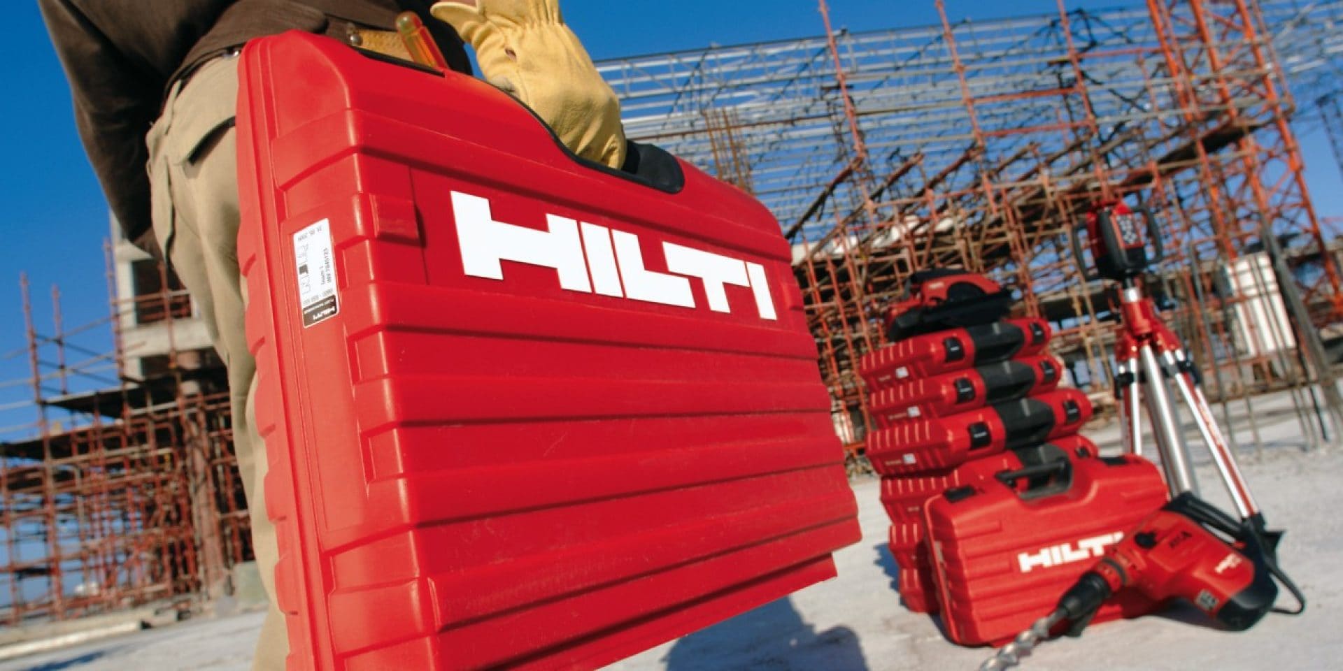 Home - Hilti Singapore