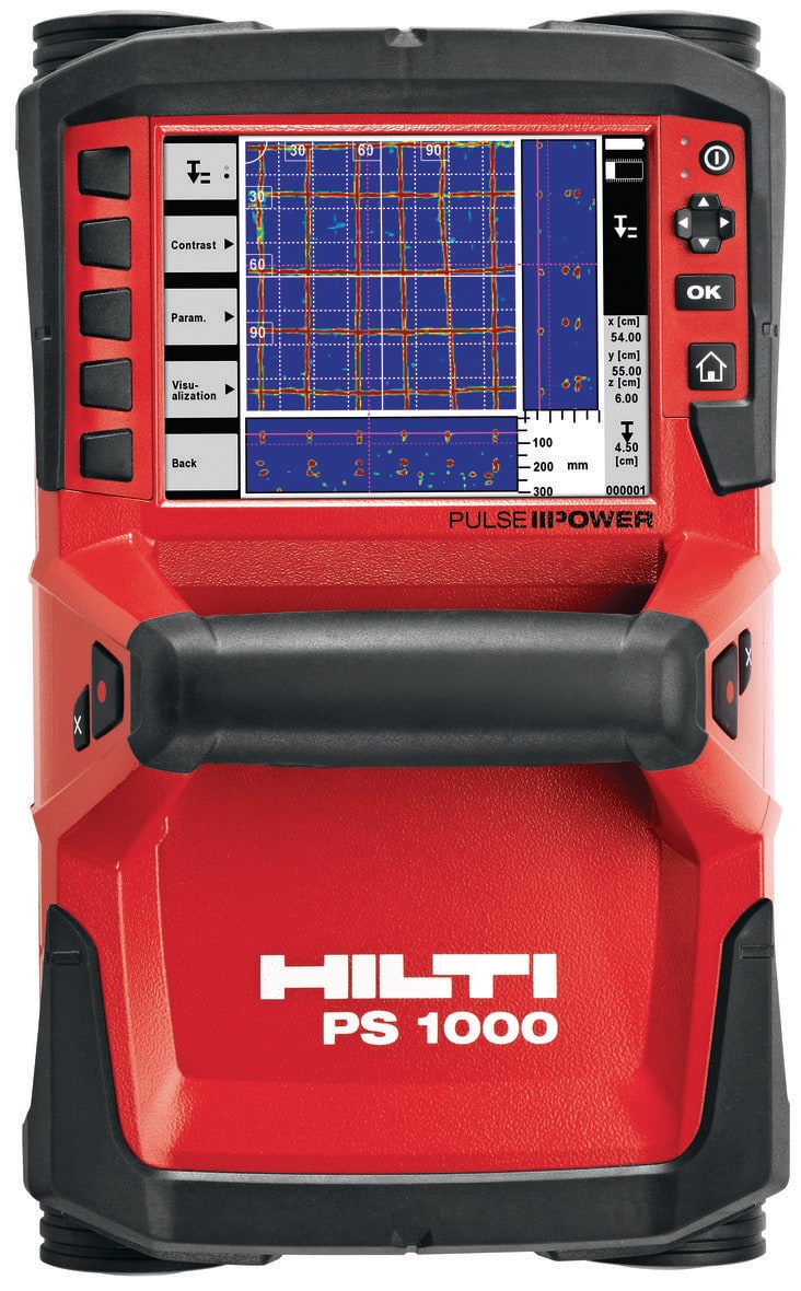 hilti inspection camera