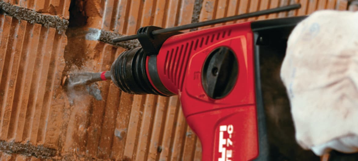 TE 7-C Rotary hammer - Rotary hammers - Hilti Singapore