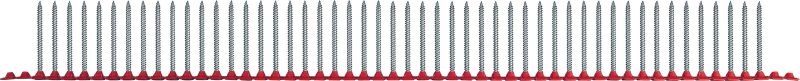 S-DS 01 Z M Sharp-point drywall screws Collated drywall screw (zinc-plated) for the SMD 57 screw magazine – for fastening plasterboard to metal