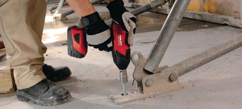 SIW 22T-A 1/2 Cordless impact wrench - Cordless Impact Wrenches