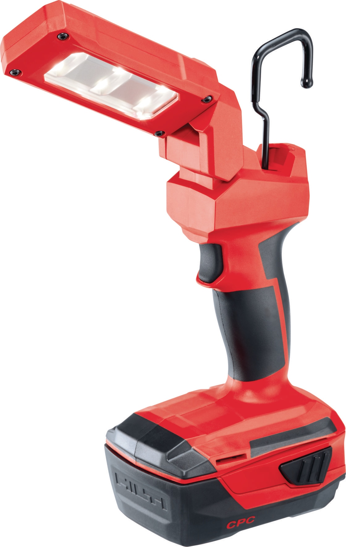 hilti site light