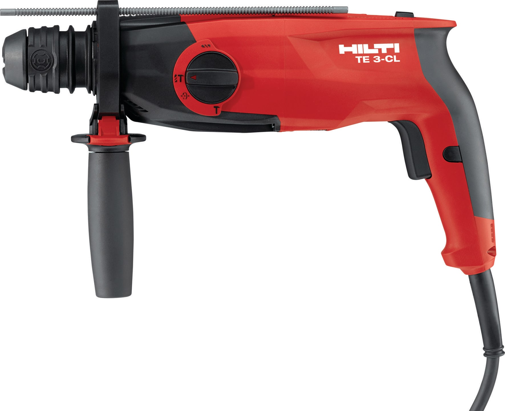 Hilti sds drill discount with dust extraction