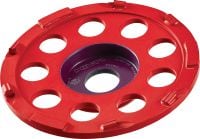 SPX Epoxy diamond cup wheel Ultimate diamond cup wheel for angle grinders– for removing of thick coatings such as epoxy